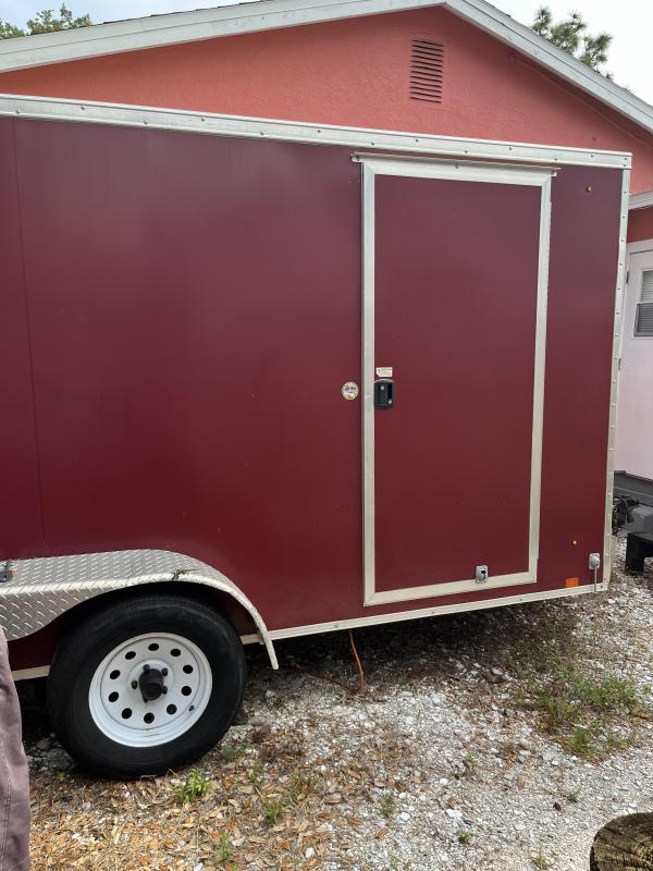 2018 Look Trailers 7 x 16 Element SE 2018 Look Trailers 7 x 16 Element SE