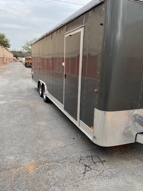 2020 Interstate 24' Enclosed Cargo Trailer 2020 Interstate 24' Enclosed Cargo Trailer