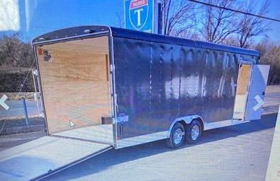 2020 Interstate 24' Enclosed Cargo Trailer 2020 Interstate 24' Enclosed Cargo Trailer