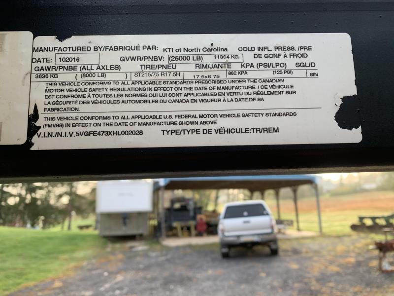 used Car Haulers / Racing Trailers Kaufman Trailers  for sale, in Phoenixville, PA Thumbnail 5