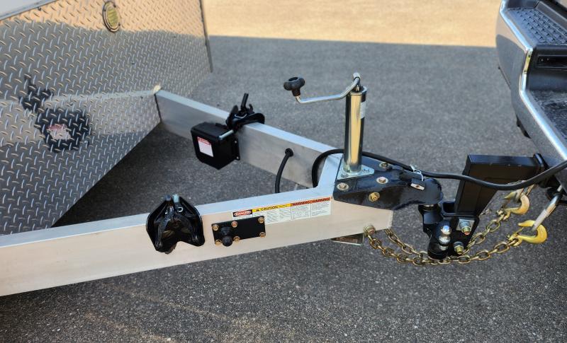 used Car Haulers / Racing Trailers Bravo Trailers  for sale, in Auburn Hills, MI Thumbnail 5