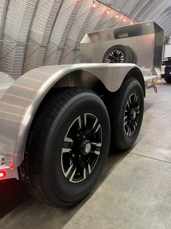 used Car Haulers / Racing Trailers Aluma  for sale, in South Charleston, WV Thumbnail 6