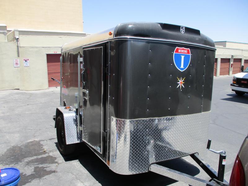 2020 Interstate LoadRunner 5' x 8' Single Axle Enclosed 2020 Interstate LoadRunner 5' x 8' Single Axle Enclosed
