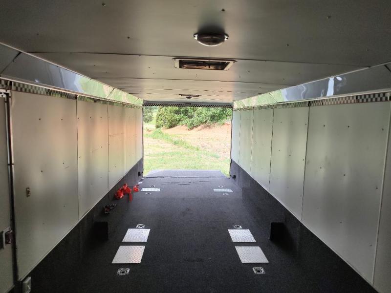 used Car Haulers / Racing Trailers Haulmark  for sale, in Larue, TX Thumbnail 2