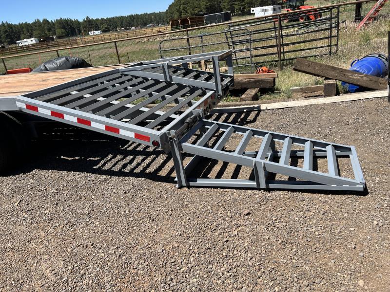 used Equipment / Flatbed Trailers Kerr-Bilt  for sale, in Las Vegas, NV Thumbnail 7