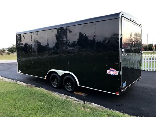 2021 Interstate 8.5 x 20 Enclosed Trailer 2021 Interstate 8.5 x 20 Enclosed Trailer