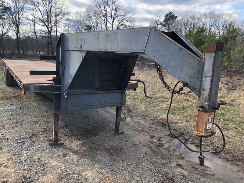 1999 Dakota 34'+8' Gooseneck Deckover 1999 Dakota 34'+8' Gooseneck Deckover
