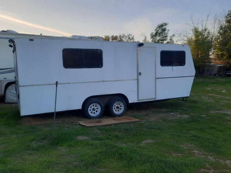 2002 JDM Toy Hauler 2002 JDM Toy Hauler