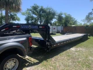 2021 Load Trail 40' Gooseneck Flatbed Trailer 2021 Load Trail 40' Gooseneck Flatbed Trailer