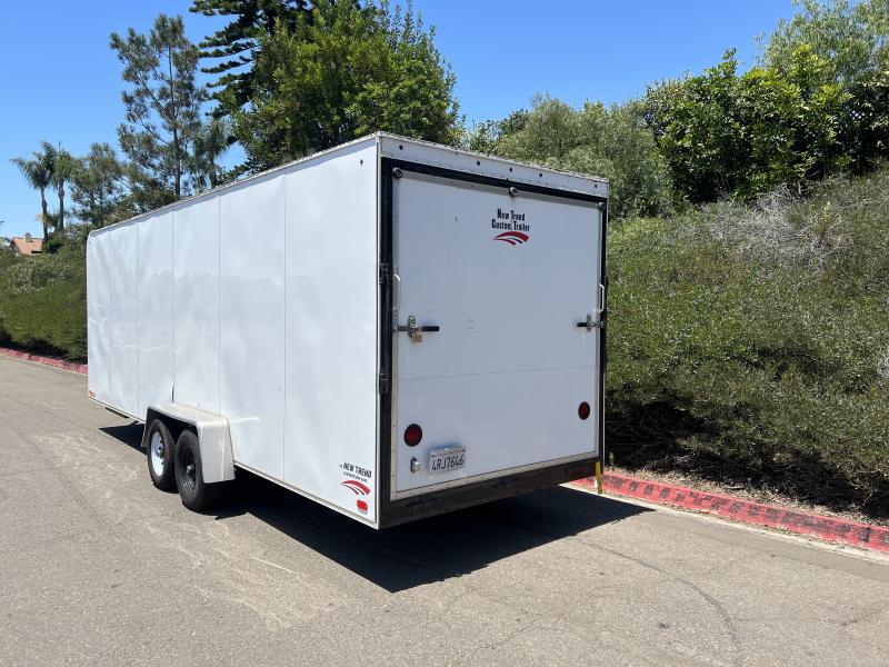 used Cargo (Enclosed) Trailers New Trend Custom Trailers  for sale, in San Diego, CA Thumbnail 3