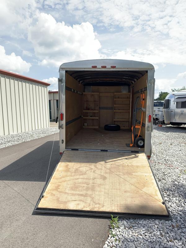 used Cargo (Enclosed) Trailers Carry-On  for sale, in Spring Hill, TN Thumbnail 5