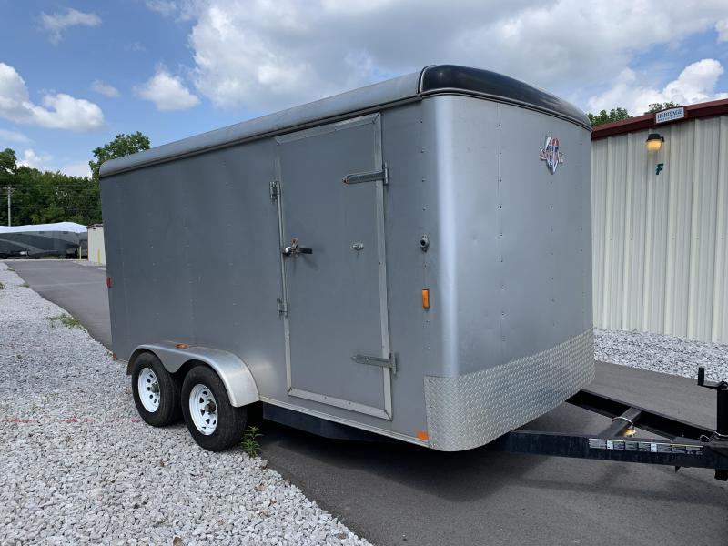 used Cargo (Enclosed) Trailers Carry-On  for sale, in Spring Hill, TN Thumbnail 3
