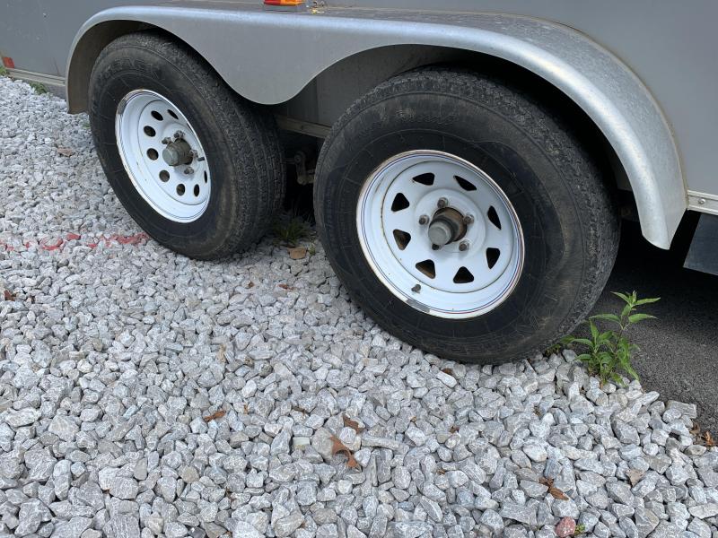 used Cargo (Enclosed) Trailers Carry-On  for sale, in Spring Hill, TN Thumbnail 9