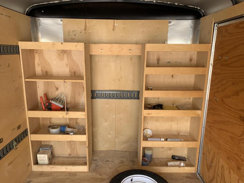 used Cargo (Enclosed) Trailers Carry-On  for sale, in Spring Hill, TN Thumbnail 8