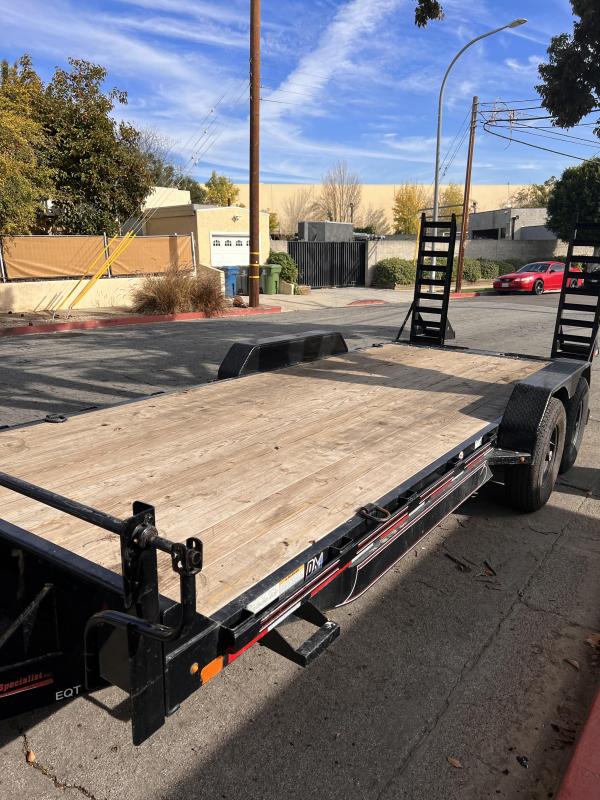 2020 Diamond C 102" x 20' 10K Equipment Trailer 2020 Diamond C 102" x 20' 10K Equipment Trailer