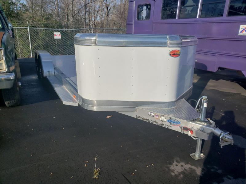 2021 Sundowner Car Hauler 20' 2021 Sundowner Car Hauler 20'