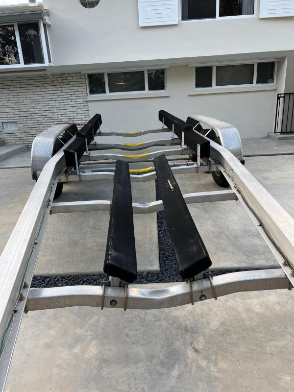 2020 Nextrail 37 foot Boat Trailer 2020 Nextrail 37 foot Boat Trailer