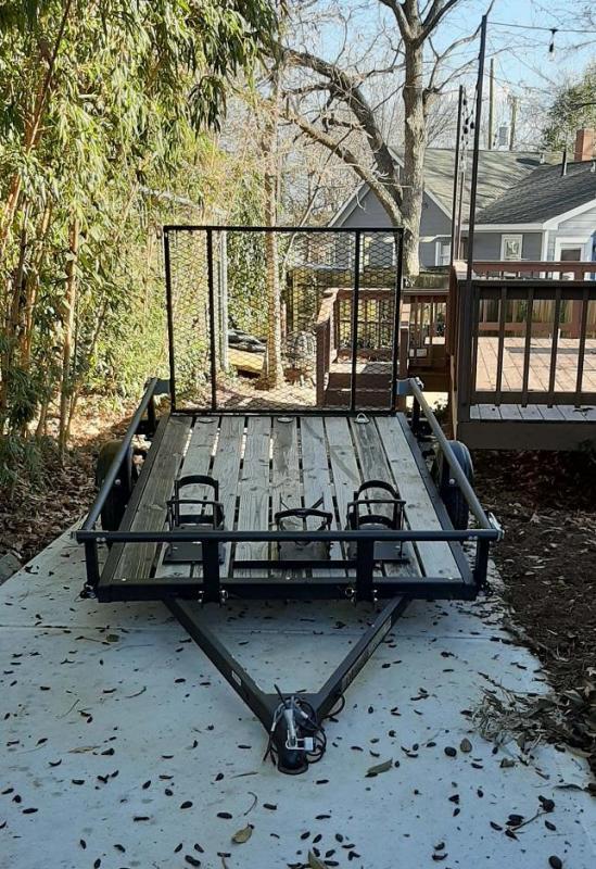 2020 Kara 5 x 8 Utility / Motorcycle Trailer 2020 Kara 5 x 8 Utility / Motorcycle Trailer