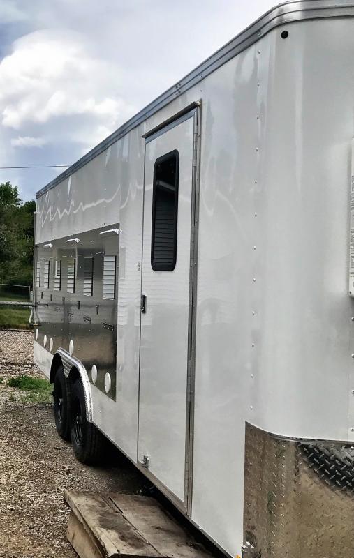 used Vending / Concession Trailers Mirage Trailers  for sale, in Salmon, ID Thumbnail 5