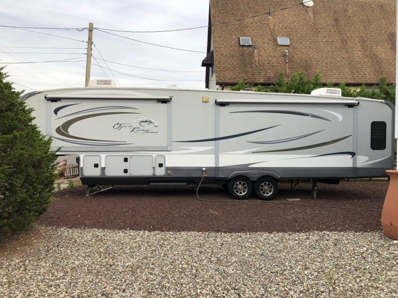 2012 Open Range Residential M-412RSS Fifth Wheel 2012 Open Range Residential M-412RSS Fifth Wheel