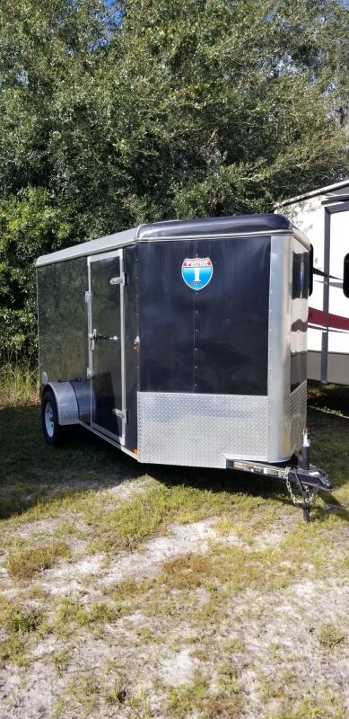 2019 Patriot 6x12CGRXP Enclosed Cargo Trailer 2019 Patriot 6x12CGRXP Enclosed Cargo Trailer