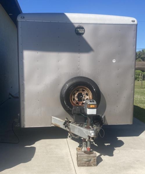 2011 Wells Cargo Auto Hauler 24' 2011 Wells Cargo Auto Hauler 24'
