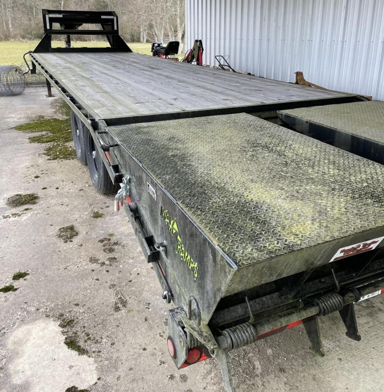 2019 Load Trail 30' Gooseneck Flatbed 2019 Load Trail 30' Gooseneck Flatbed