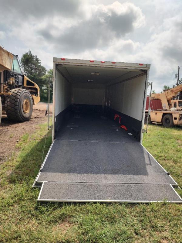 used Car Haulers / Racing Trailers Haulmark  for sale, in Larue, TX Thumbnail 3