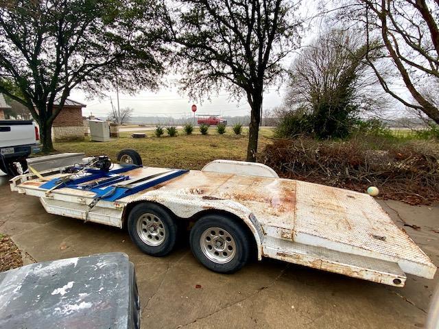 2007 Horse Creek 18' Car Hauler 2007 Horse Creek 18' Car Hauler