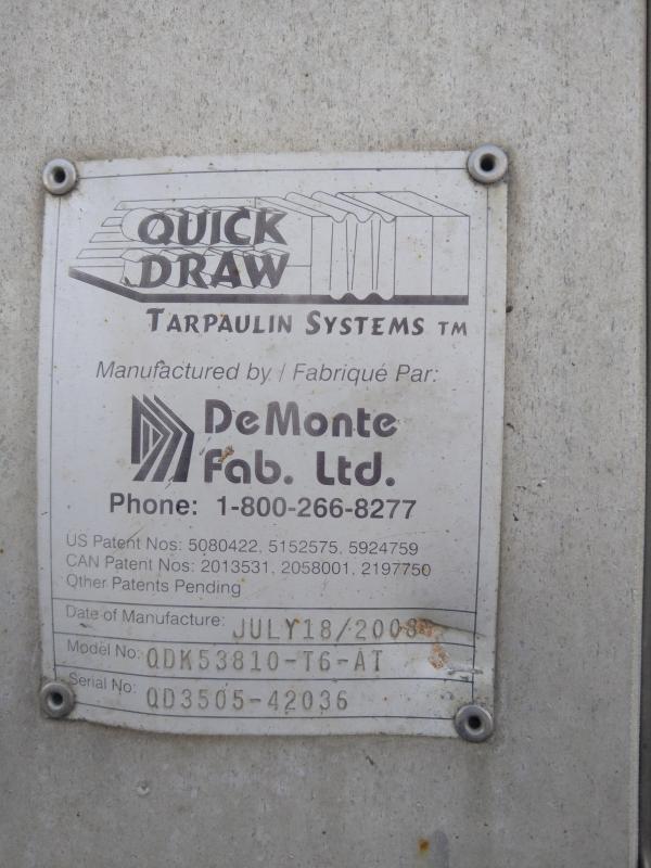 used Low Boy / Drop Deck Semi Trailers Utility Trailer Manufacturing Company  for sale, in Imlay City, MI Thumbnail 9