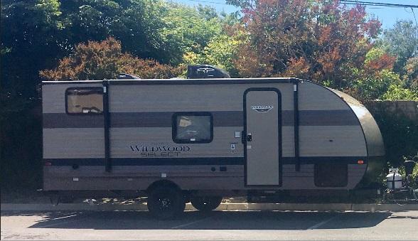 2020 Forest River Wildwood Select Travel Trailer RV 2020 Forest River Wildwood Select Travel Trailer RV