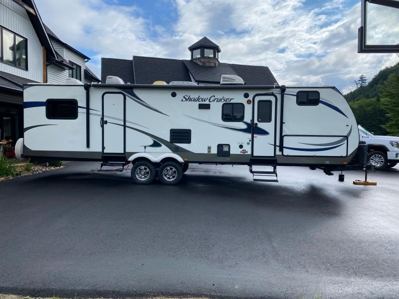 2014 Cruiser RV Shadow Cruiser S312FBS Travel Trailer 2014 Cruiser RV Shadow Cruiser S312FBS Travel Trailer