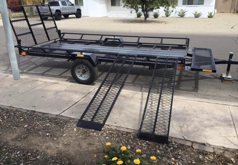 2018 Northstar Sportstar ATV / Utility Trailer 2018 Northstar Sportstar ATV / Utility Trailer
