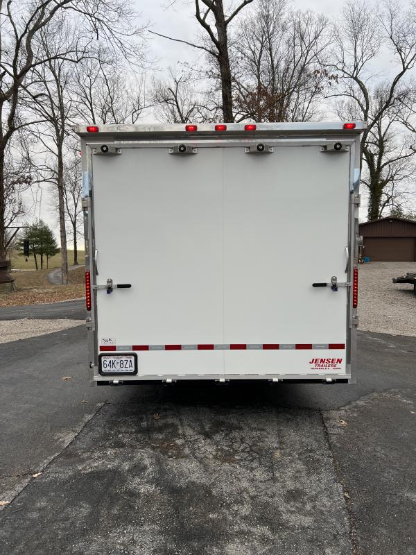 used Car Haulers / Racing Trailers Jensen  for sale, in Jackson, MO Thumbnail 4