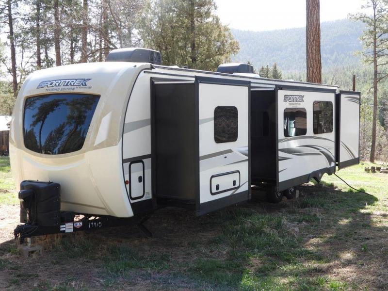2020 Venture SportTrek STT343VBH 2020 Venture SportTrek STT343VBH