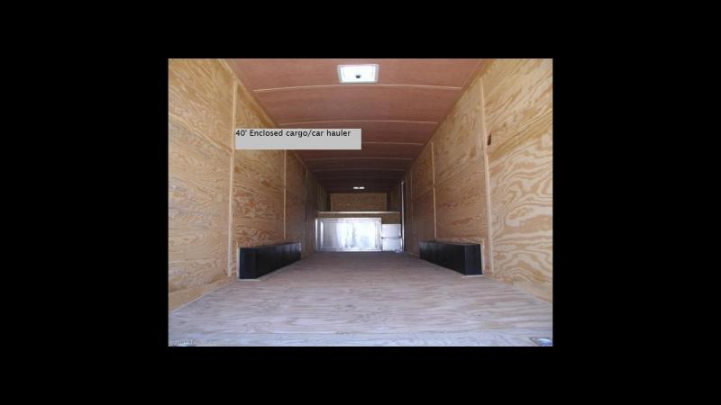 used Cargo (Enclosed) Trailers Elite Trailers  for sale, in Richland, WA Thumbnail 5