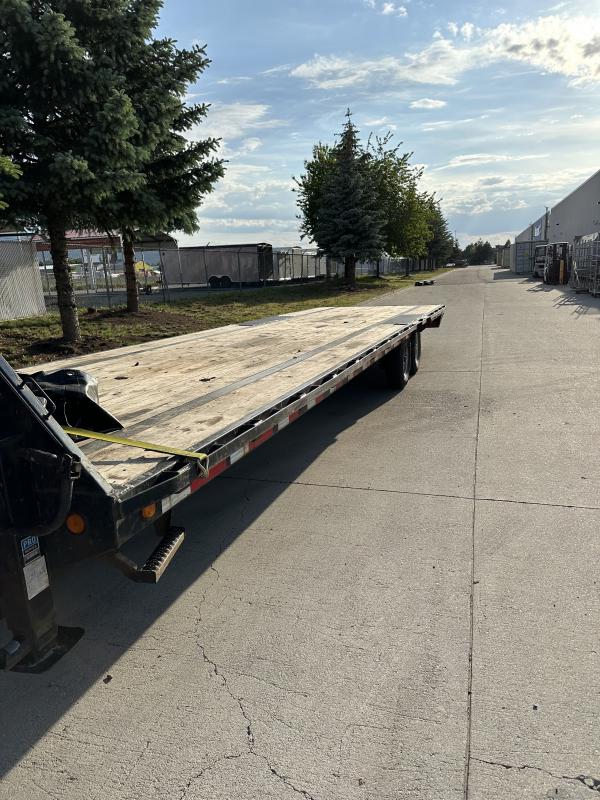 used Equipment / Flatbed Trailers PJ Trailers  for sale, in Milan, IL Thumbnail 5