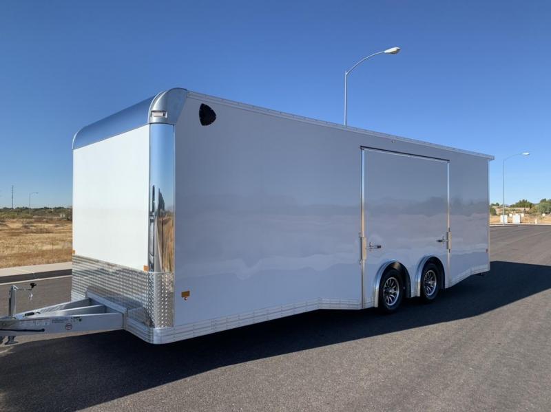 2021 Mission EZ Hauler 8.5 x 24 Enclosed Trailer 2021 Mission EZ Hauler 8.5 x 24 Enclosed Trailer