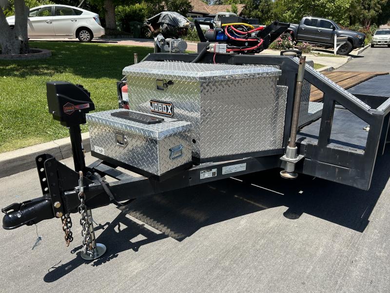 used Car Haulers / Racing Trailers SKY Trailers  for sale, in Winnetka, CA Thumbnail 2