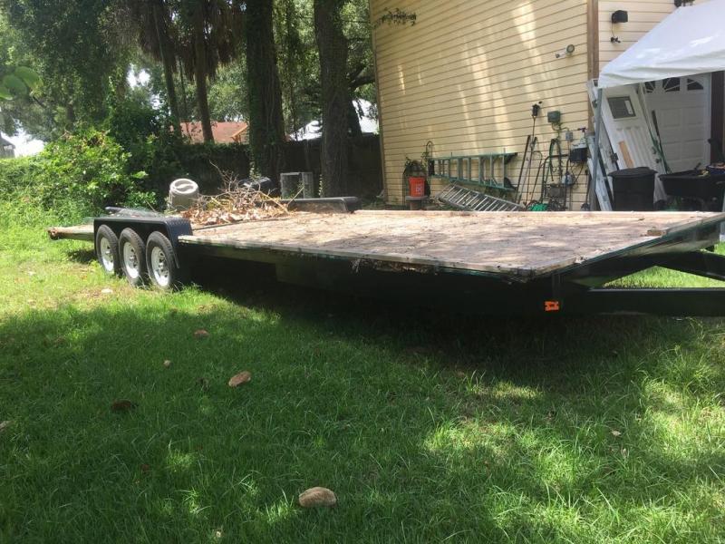 2016 Tiny House Trailer 2016 Tiny House Trailer
