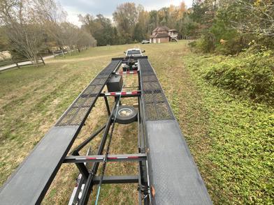 used Car Haulers / Racing Trailers Kaufman Trailers  for sale, in Gloucester, VA Thumbnail 7
