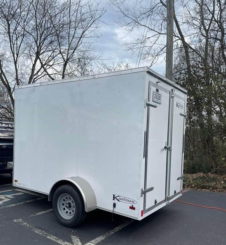2022 Kaufman 6 x 10 Refrigerated Trailer 2022 Kaufman 6 x 10 Refrigerated Trailer