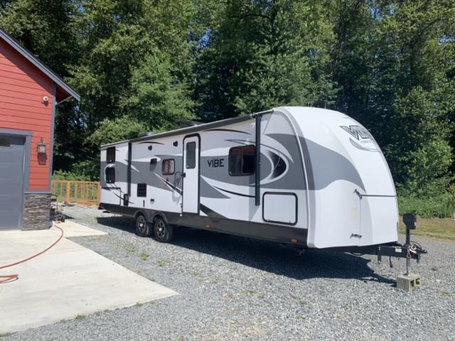 2019 Forest River Vibe 35' Bunkhouse Travel Trailer 2019 Forest River Vibe 35' Bunkhouse Travel Trailer