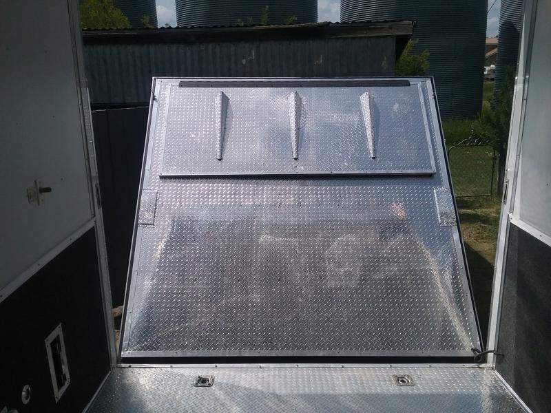 used Car Haulers / Racing Trailers Cargo Mate  for sale, in Roy, MT Thumbnail 3