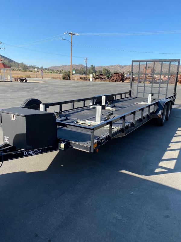 2017 Lonestar 28' Utility Open Bike/Sand Rail 2017 Lonestar 28' Utility Open Bike/Sand Rail