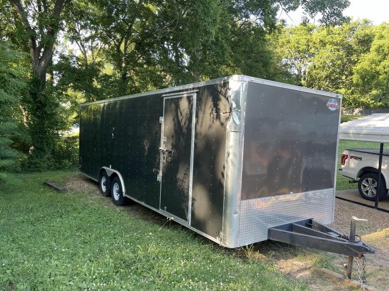 2020 Cargo Mate 8.5' x 24' Car Hauler 2020 Cargo Mate 8.5' x 24' Car Hauler