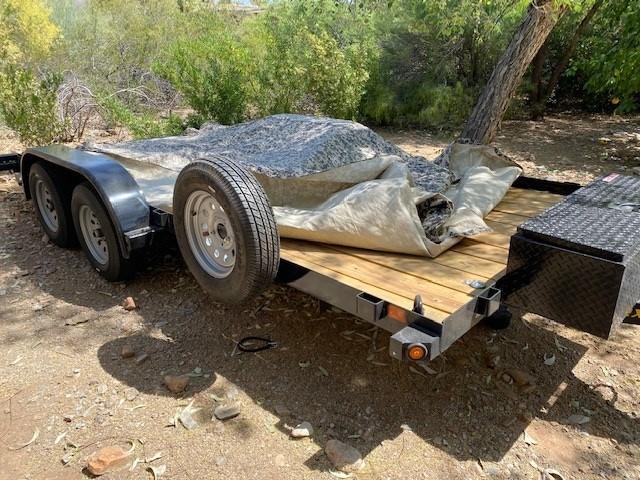 2021 Big Tex 16' Open Car Hauler 2021 Big Tex 16' Open Car Hauler