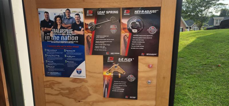 used Cargo (Enclosed) Trailers Interstate  for sale, in Aiken, SC Thumbnail 10