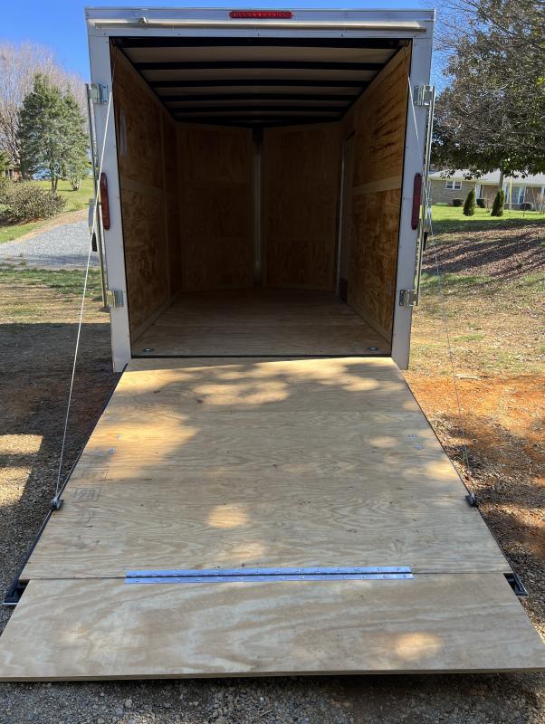 used Cargo (Enclosed) Trailers Homesteader Trailers  for sale, in Johnson City, TN Thumbnail 4