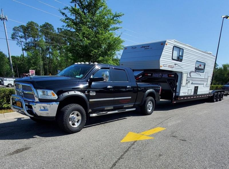 2021 Load Trail Jayco Custom Built RV / Vehicle Hauler 2021 Load Trail Jayco Custom Built RV / Vehicle Hauler